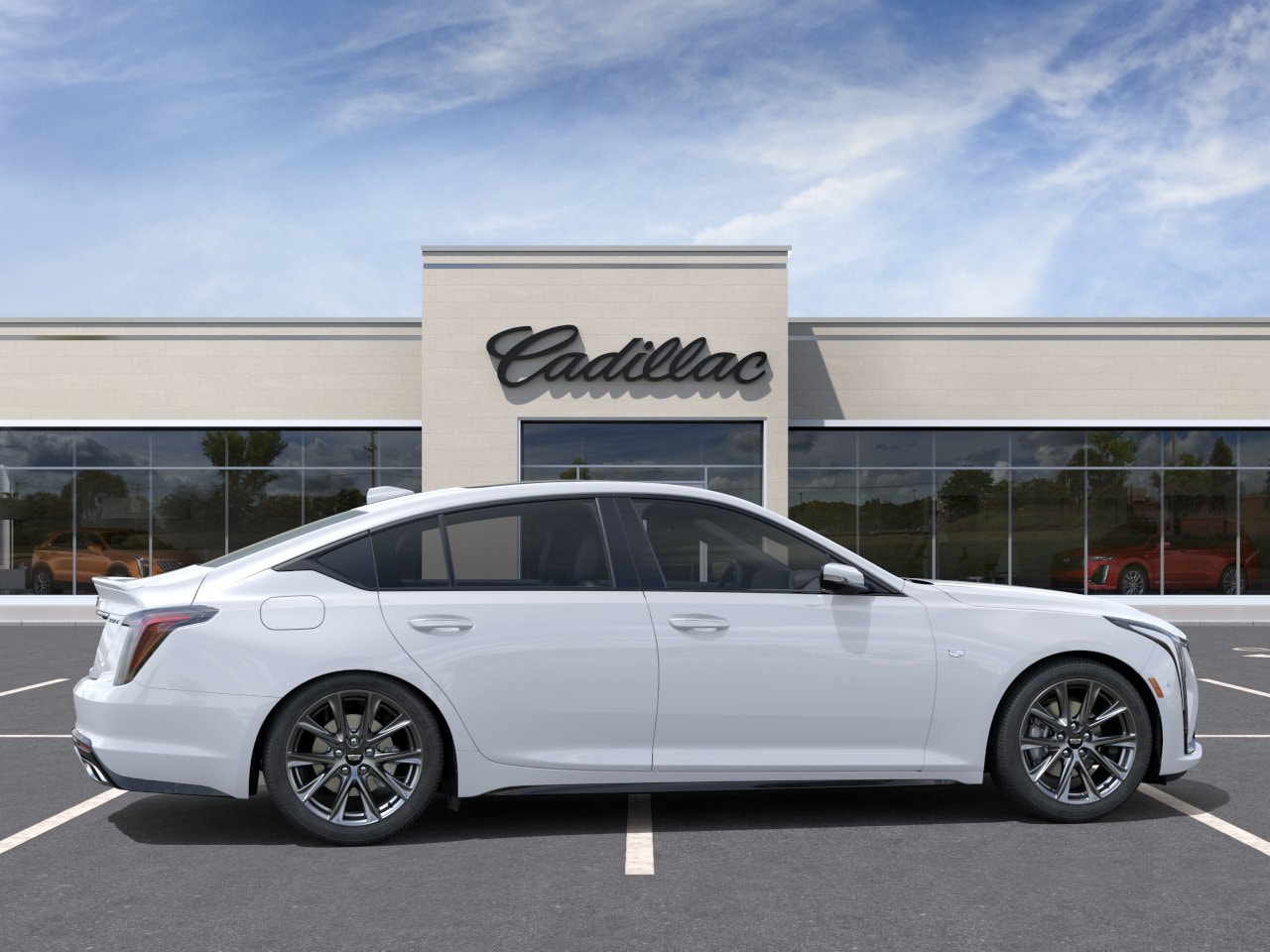 2026 Cadillac CT5 Sport - Photo 38