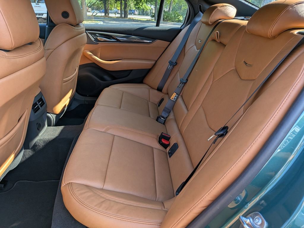 2026 Cadillac CT5 Sport - Photo 14