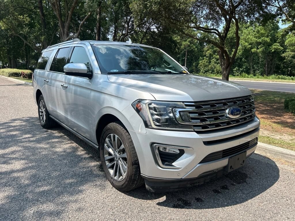 Used 2018 Ford Expedition MAX Limited SUV