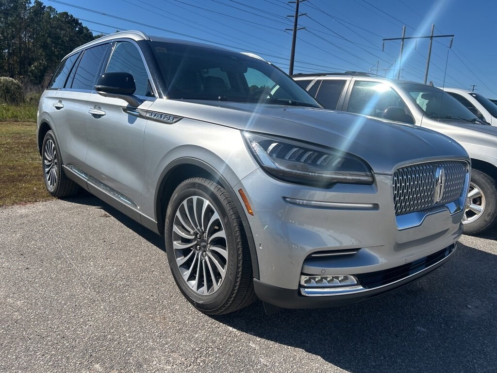 Used 2020 Lincoln Aviator Reserve SUV