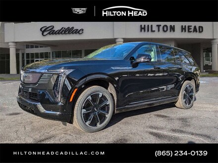 2025 CADILLAC ESCALADE IQ Sport 1 SUV