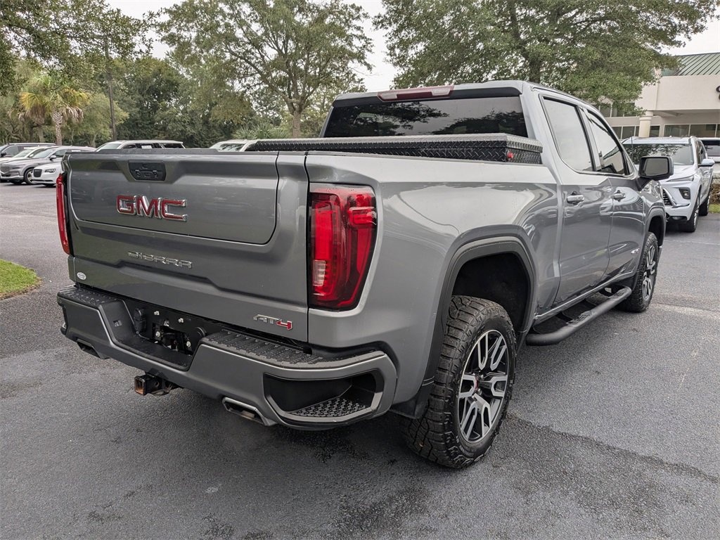 2021 Gmc Sierra 1500 AT4 photo 4