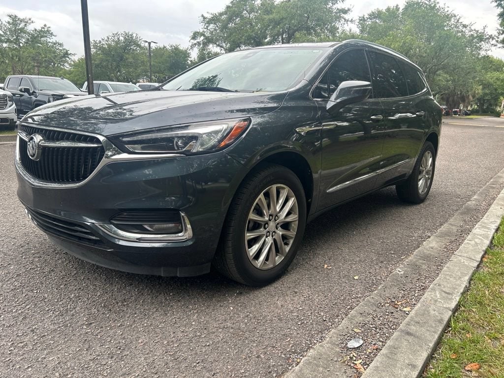 Used 2020 Buick Enclave Premium SUV
