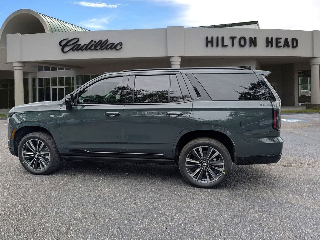 New 2026 CADILLAC Escalade Sport SUV