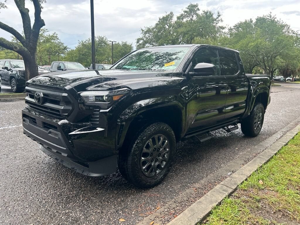 Used 2026 Toyota Tacoma SR Truck Double Cab