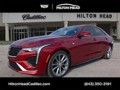 2026 CADILLAC CT4 Sport Sedan