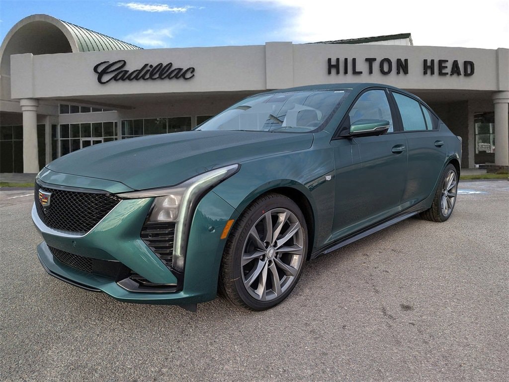 New 2026 CADILLAC CT5 Sport Sedan