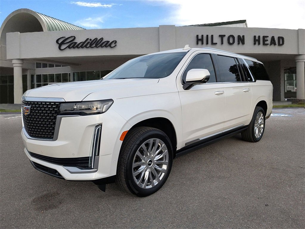 2023 Cadillac Escalade ESV Premium Luxury's photo