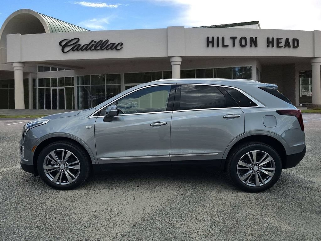 New 2026 CADILLAC XT5 Premium Luxury SUV