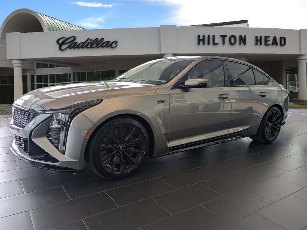 Used 2026 CADILLAC CT5-V V-Series Blackwing Sedan