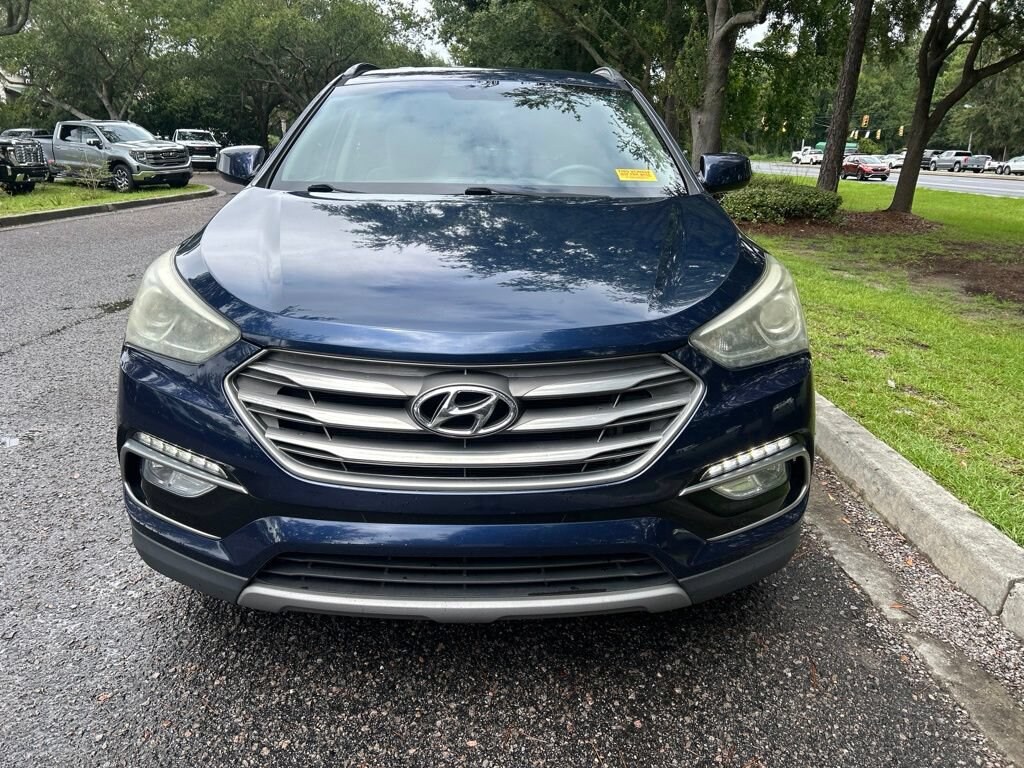 Used 2017 Hyundai Santa Fe Sport 2.4L SUV