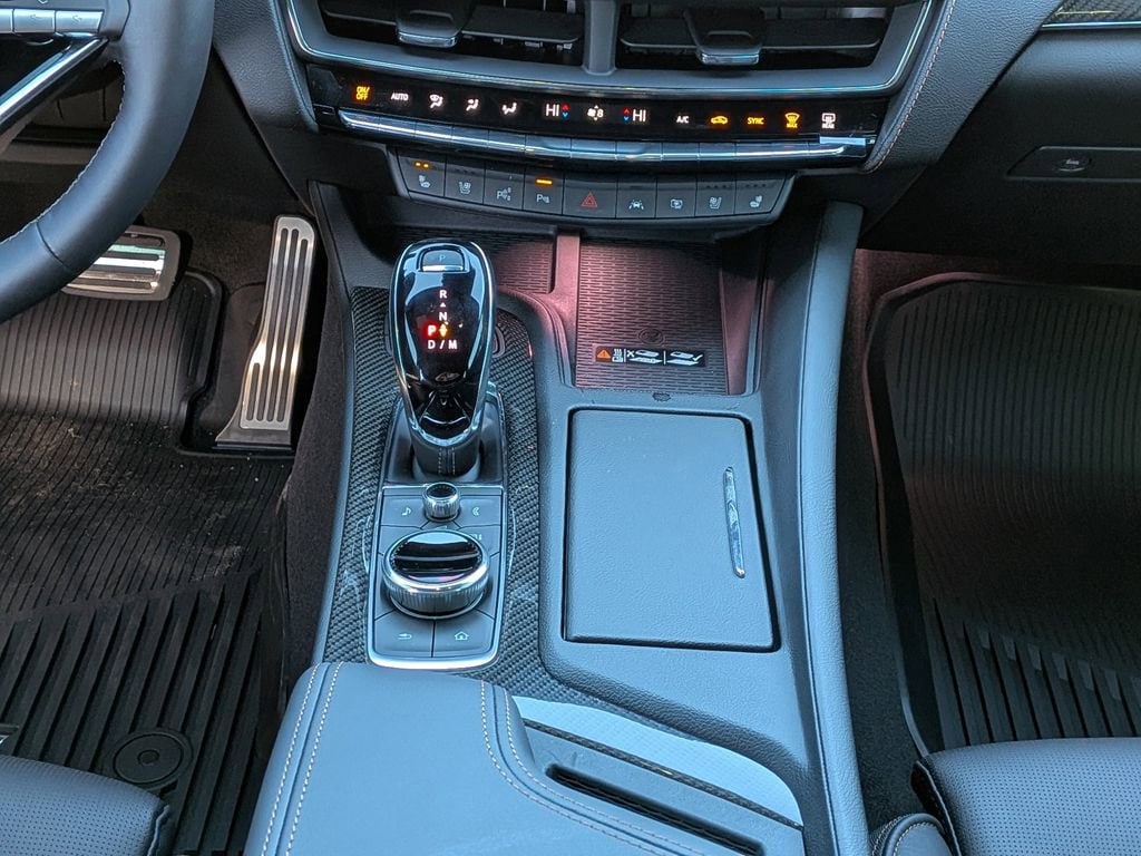 2026 Cadillac CT5 Sport - Photo 19