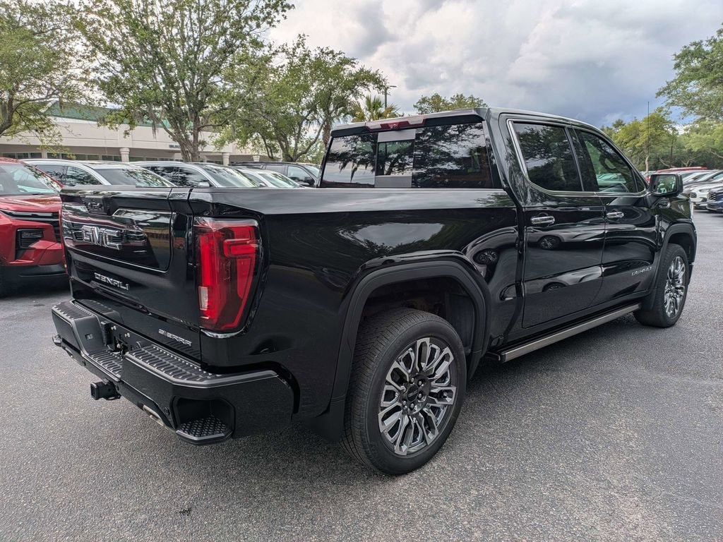 Used 2024 GMC Sierra 1500 Denali Ultimate Truck Crew Cab