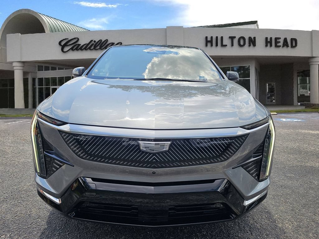 2027 Cadillac OPTIQ Luxury - Photo 9