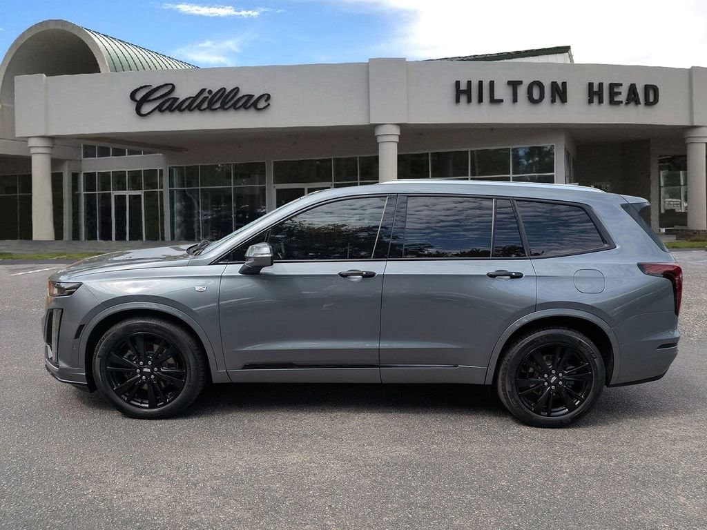 Used 2021 CADILLAC XT6 Premium Luxury SUV