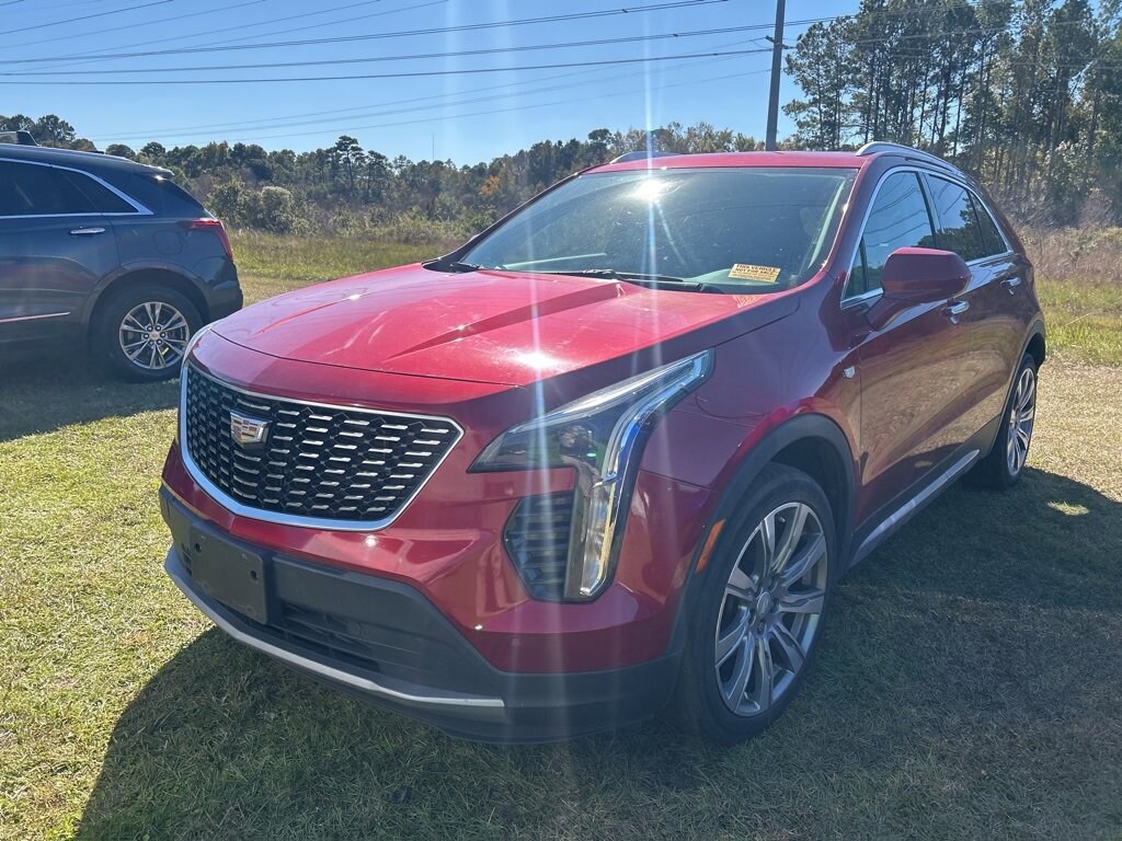 Used 2019 CADILLAC XT4 FWD Premium Luxury SUV