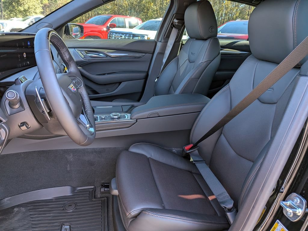 2026 Cadillac CT5 Sport - Photo 21