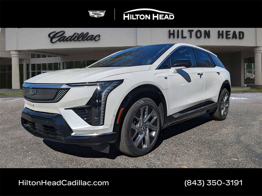 2025 Cadillac OPTIQ