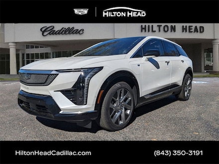 2025 CADILLAC OPTIQ Luxury 1 SUV