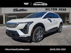 2025 CADILLAC OPTIQ Luxury 1 SUV