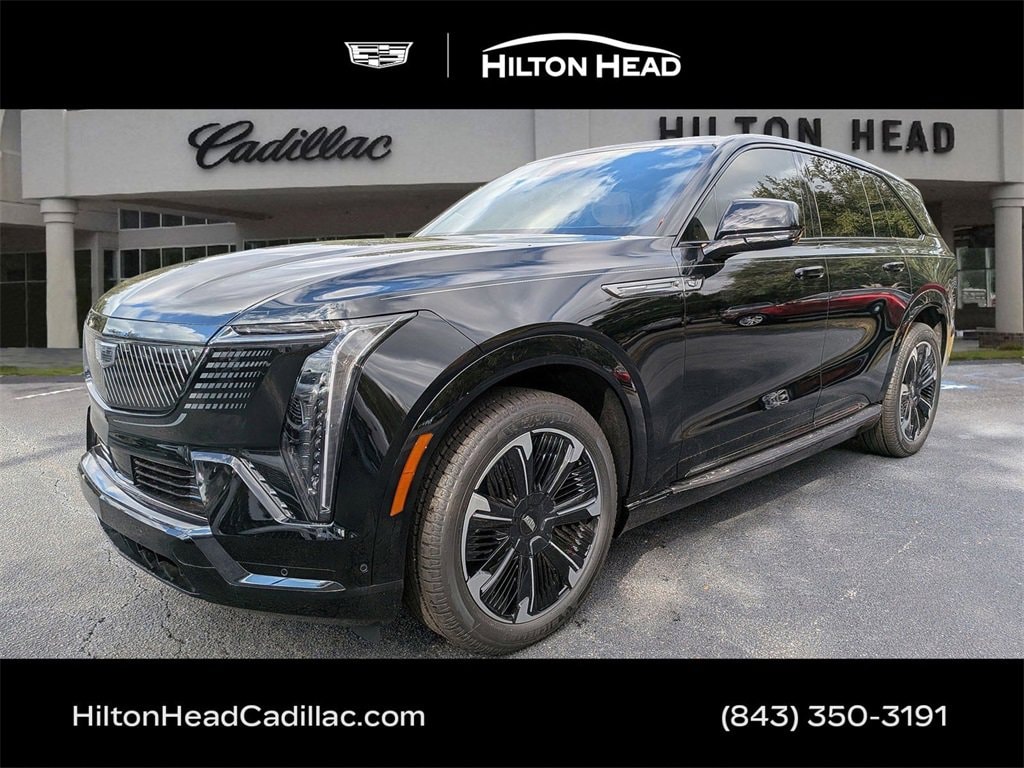 2025 Cadillac Escalade IQ Sport 2's photo