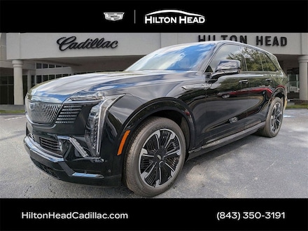 2025 CADILLAC ESCALADE IQ Sport 2 SUV