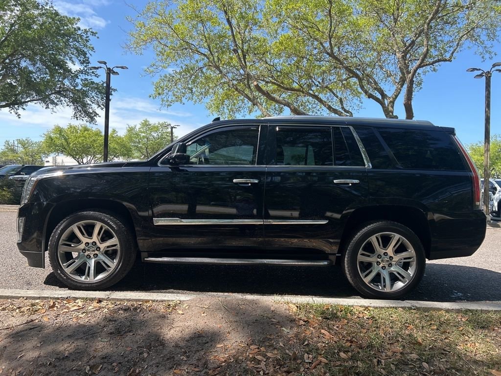 Used 2015 CADILLAC Escalade Premium SUV