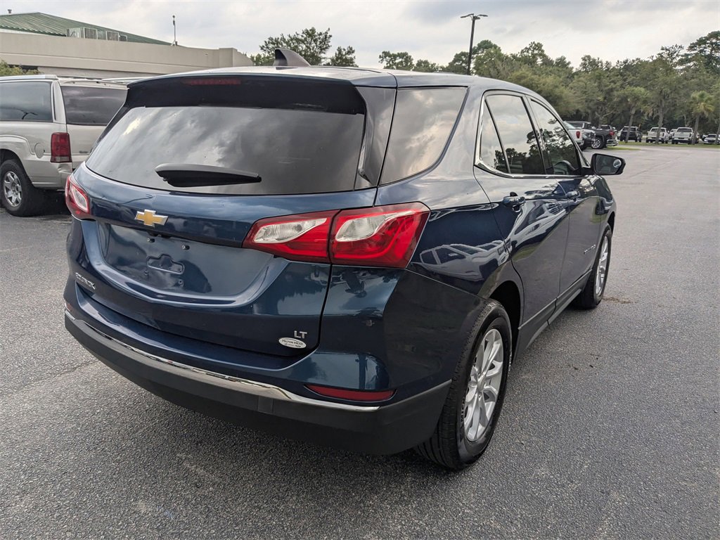 2019 Chevrolet Equinox LT photo 4