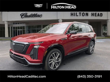 2026 CADILLAC VISTIQ Sport SUV