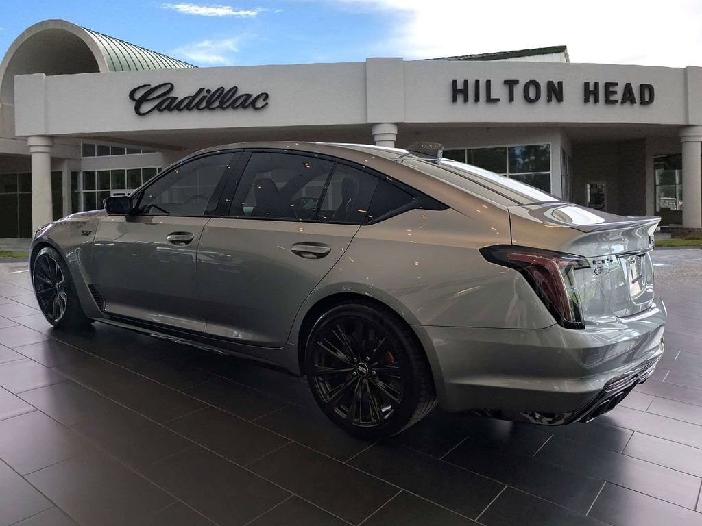 Used 2026 CADILLAC CT5-V V-Series Blackwing Sedan