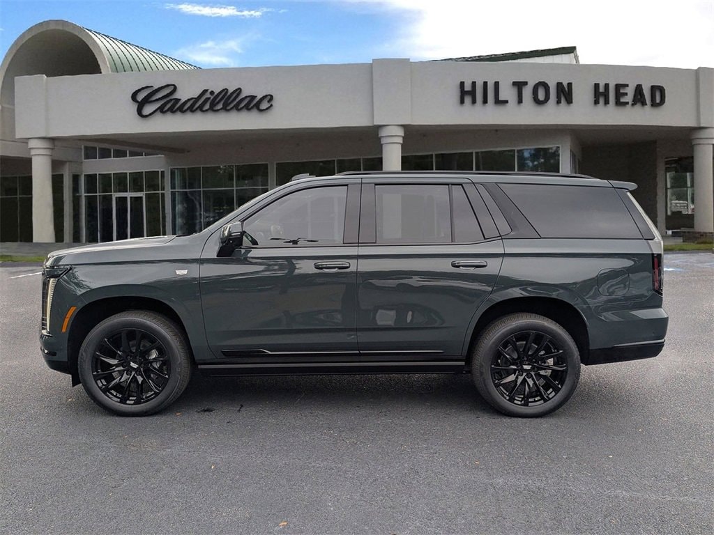 New 2026 CADILLAC Escalade Sport SUV