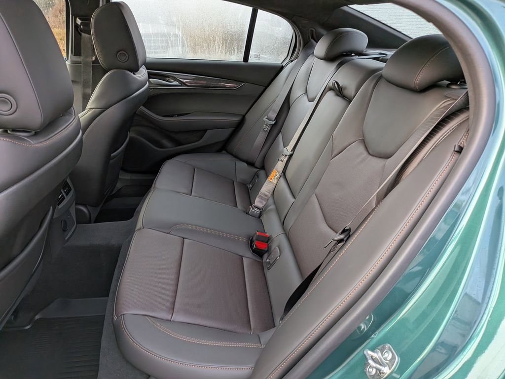 2026 Cadillac CT5 Sport - Photo 15