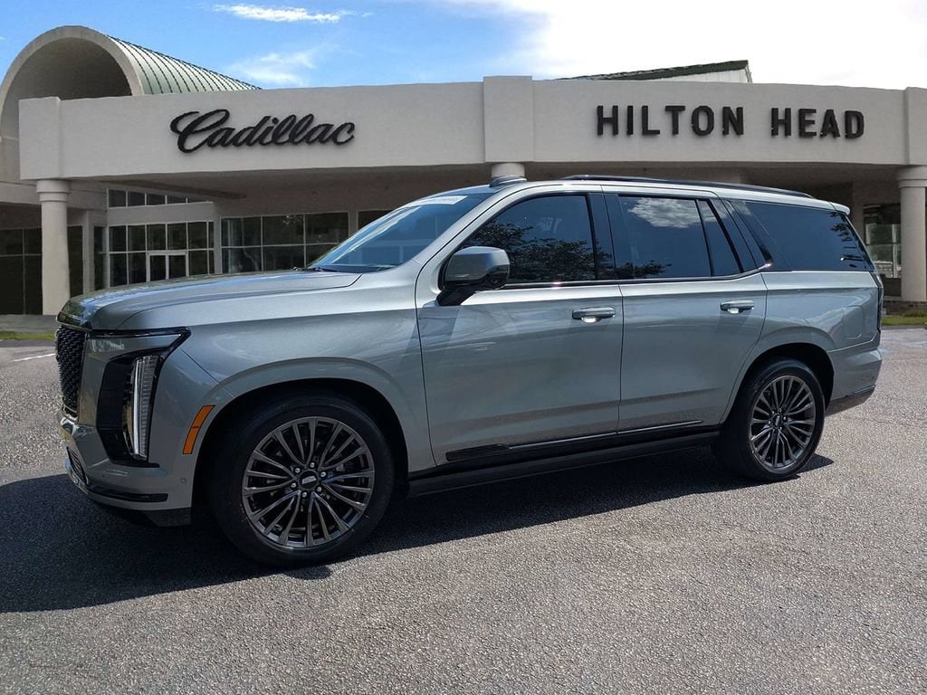 2025 Cadillac Escalade