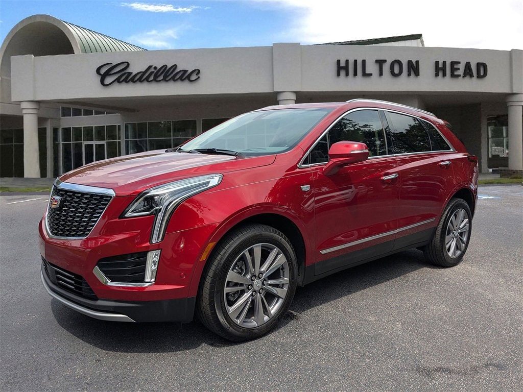 2024 Cadillac XT5 Premium Luxury