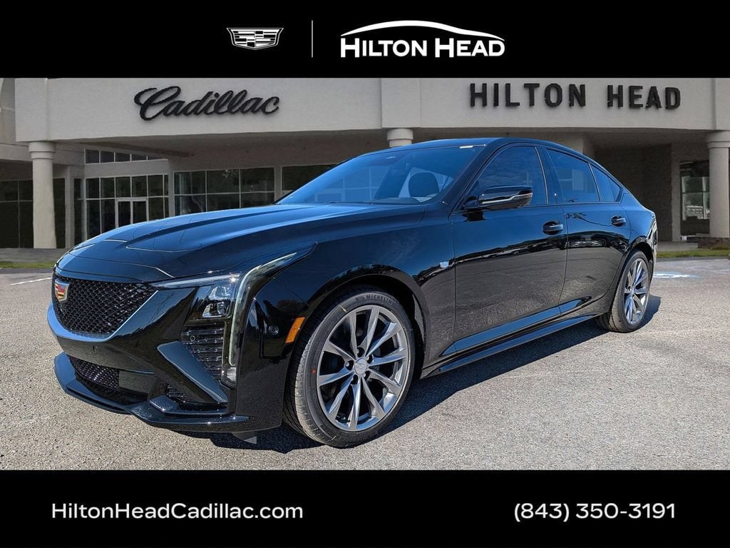 2026 Cadillac CT5