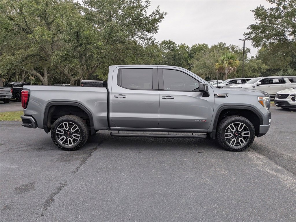 2021 Gmc Sierra 1500 AT4 photo 3