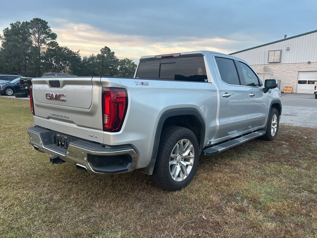 2019 Gmc Sierra 1500 SLT photo 4