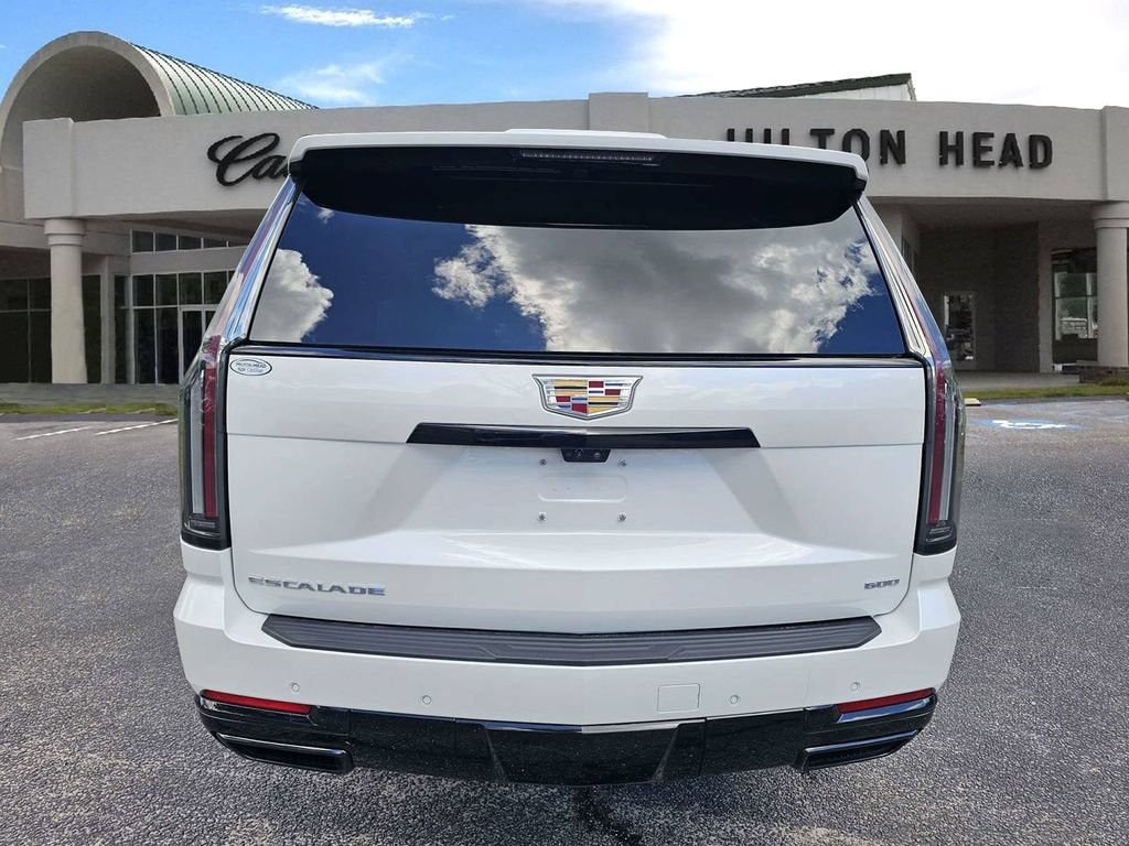 Certified 2025 CADILLAC Escalade ESV Sport Platinum SUV