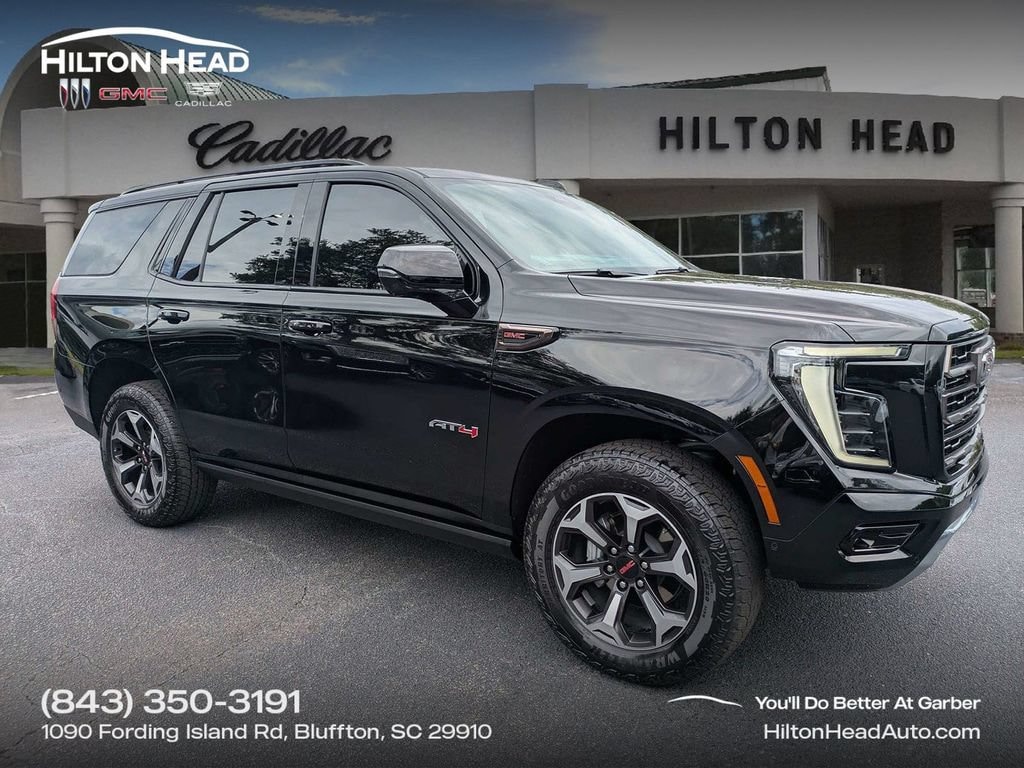 Used 2026 GMC Yukon AT4 Ultimate SUV