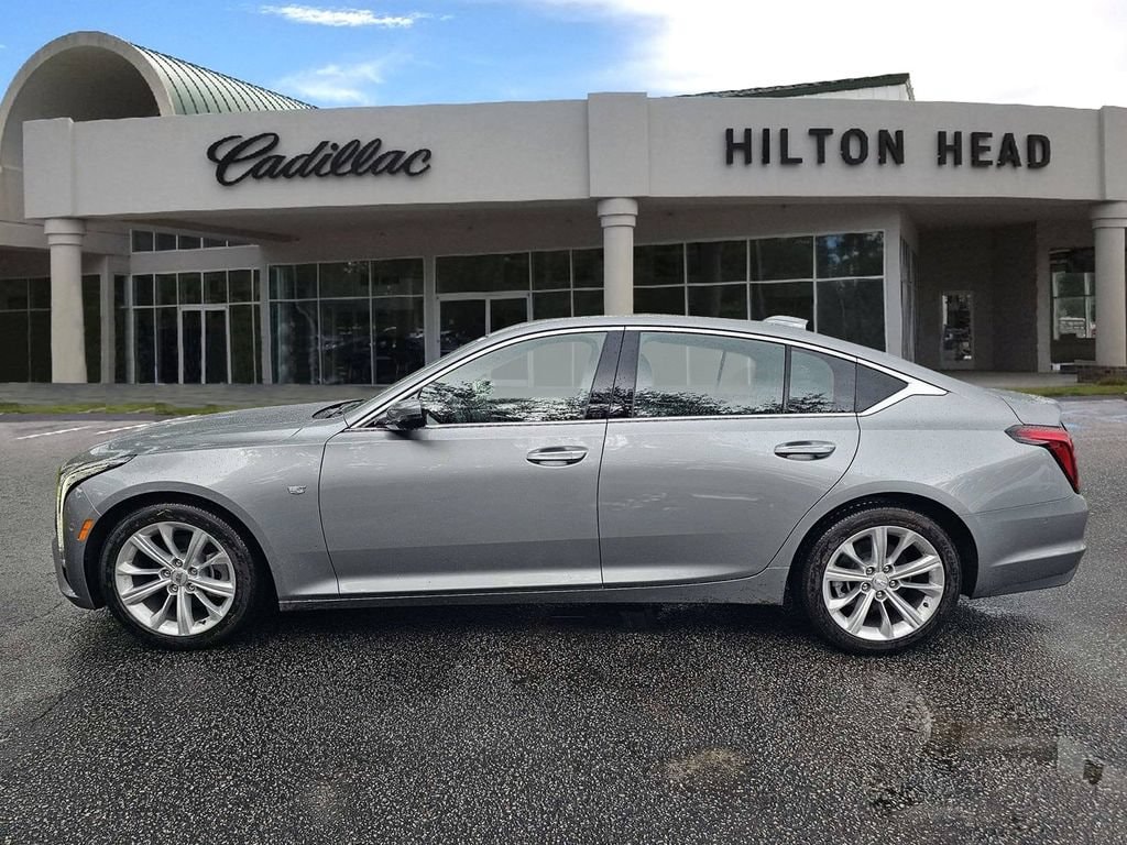 New 2026 CADILLAC CT5 Premium Luxury Sedan