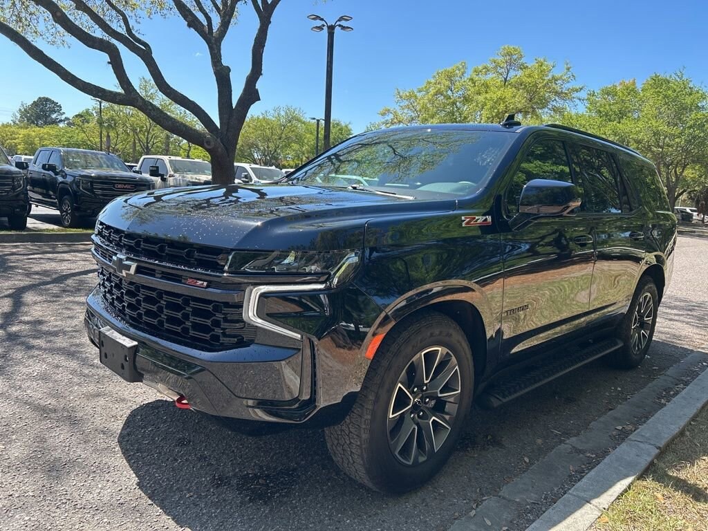 Used 2023 Chevrolet Tahoe Z71 SUV