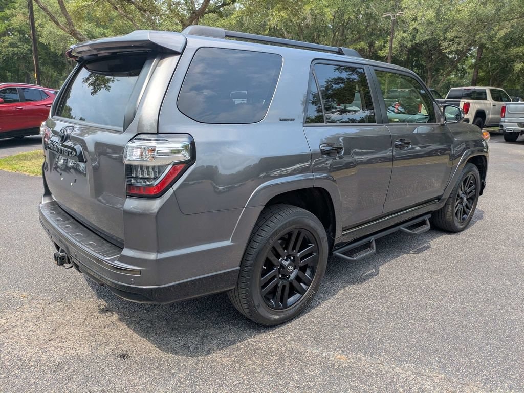 Used 2019 Toyota 4Runner Limited Nightshade SUV