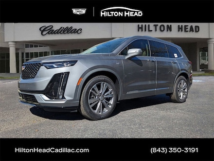 2025 CADILLAC XT6 Premium Luxury SUV