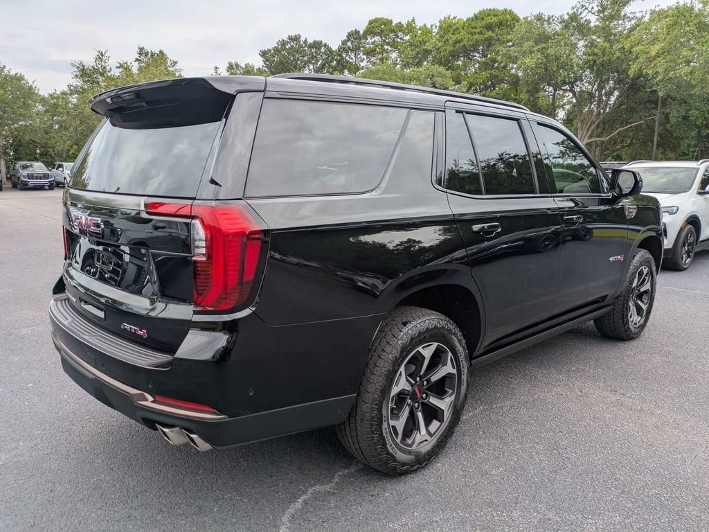 Used 2026 GMC Yukon AT4 Ultimate SUV