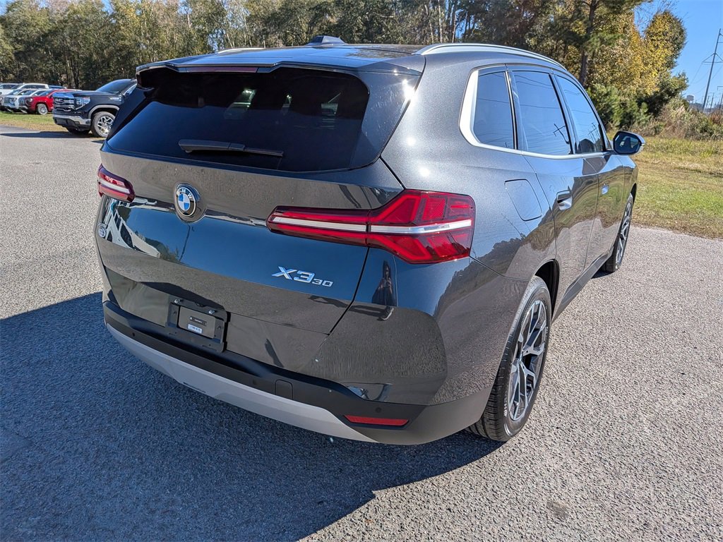 2025 Bmw X3 photo 3