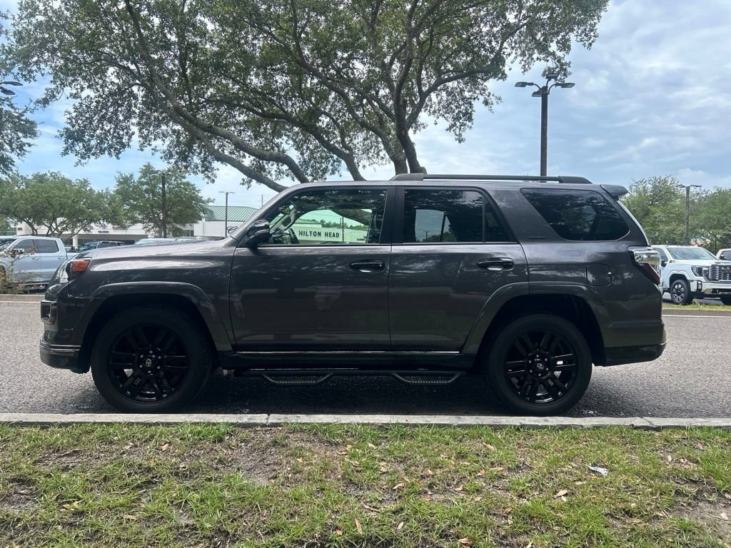 Used 2019 Toyota 4Runner Limited Nightshade SUV
