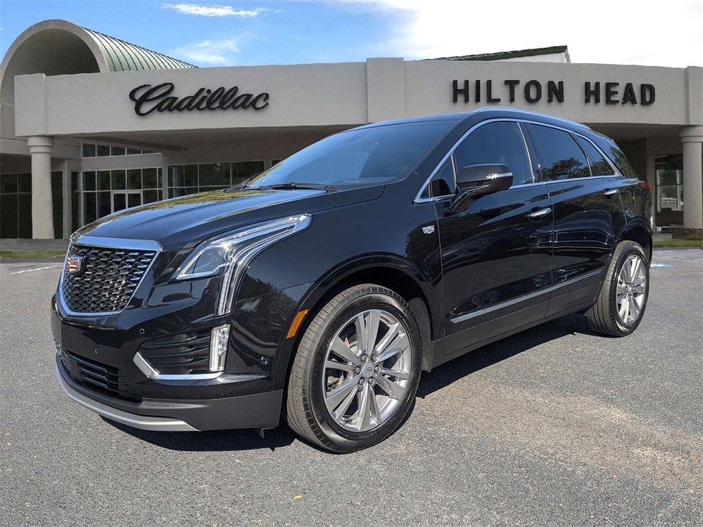 2024 Cadillac XT5 Premium Luxury's photo