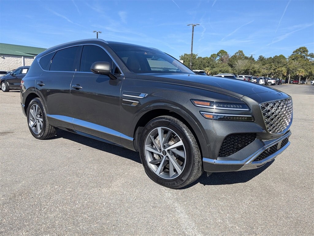 Used 2025 Genesis GV80 3.5T Advanced AWD SUV