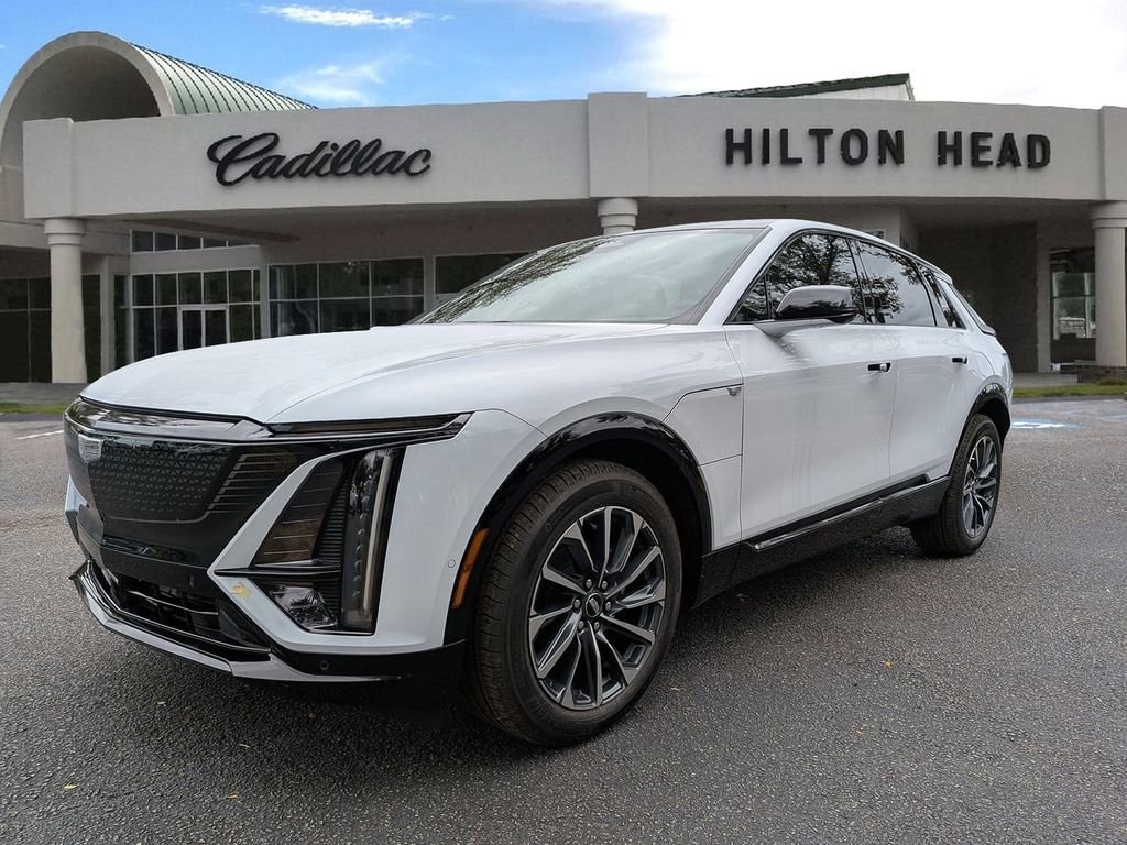 New 2026 CADILLAC LYRIQ Sport SUV