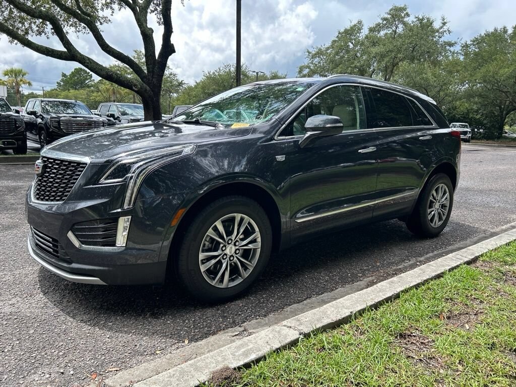 Used 2023 CADILLAC XT5 AWD Premium Luxury SUV